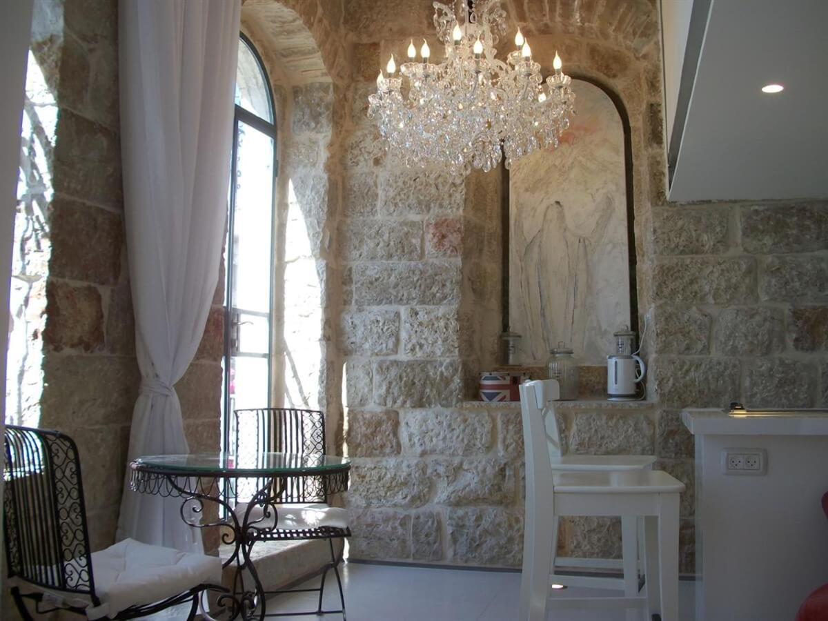 The White House Jerusalem סוויטת הבית הלבן ירושלים Dış mekan fotoğraf
