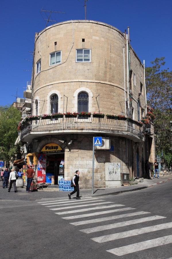 The White House Jerusalem סוויטת הבית הלבן ירושלים Dış mekan fotoğraf