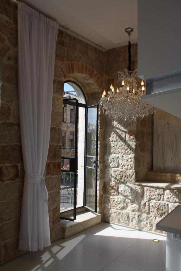 The White House Jerusalem סוויטת הבית הלבן ירושלים Dış mekan fotoğraf