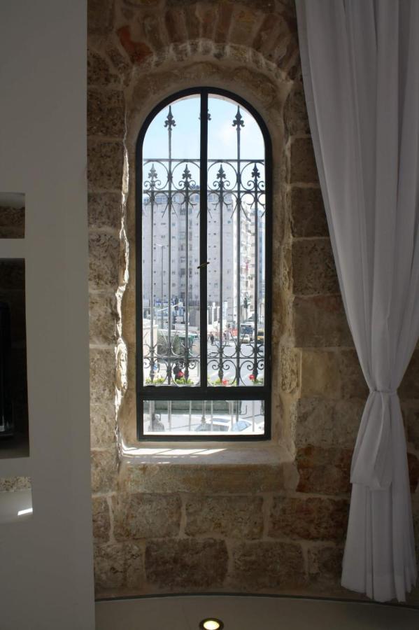 The White House Jerusalem סוויטת הבית הלבן ירושלים Dış mekan fotoğraf