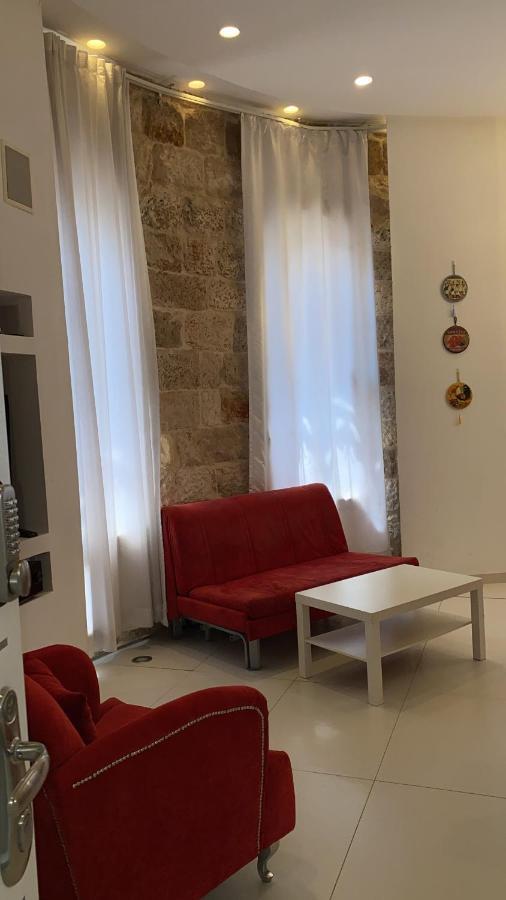 The White House Jerusalem סוויטת הבית הלבן ירושלים Dış mekan fotoğraf