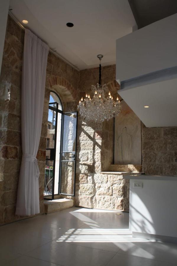 The White House Jerusalem סוויטת הבית הלבן ירושלים Dış mekan fotoğraf