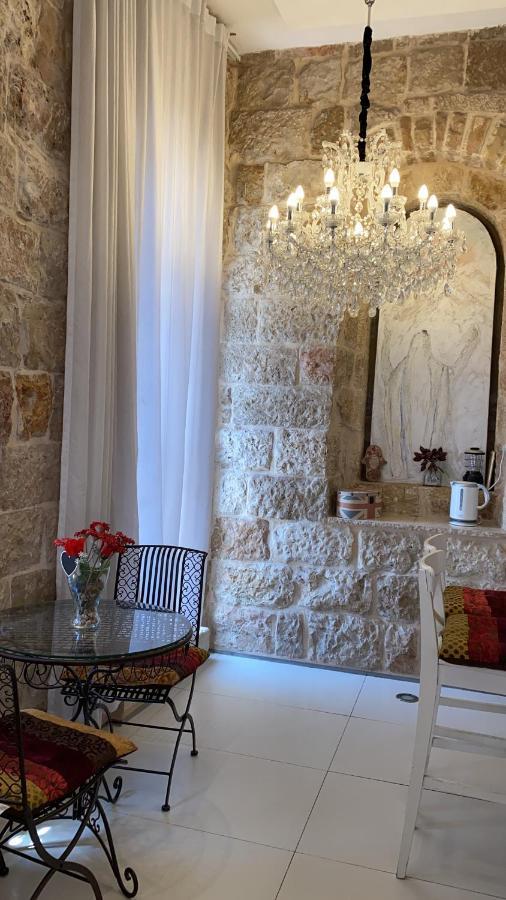 The White House Jerusalem סוויטת הבית הלבן ירושלים Dış mekan fotoğraf