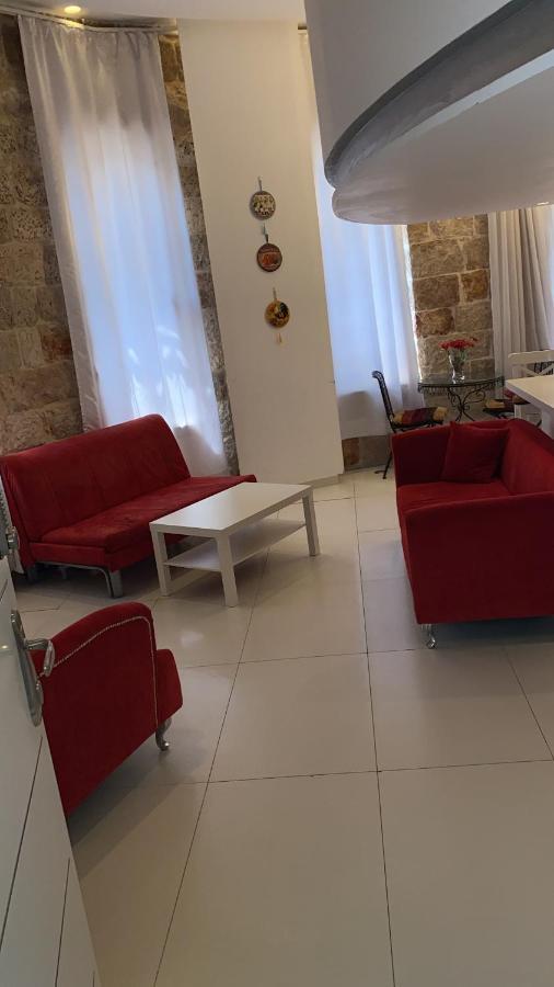The White House Jerusalem סוויטת הבית הלבן ירושלים Dış mekan fotoğraf